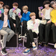 A photo of BTS